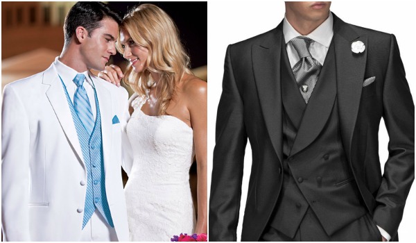 wedding tuxedos and men's wear